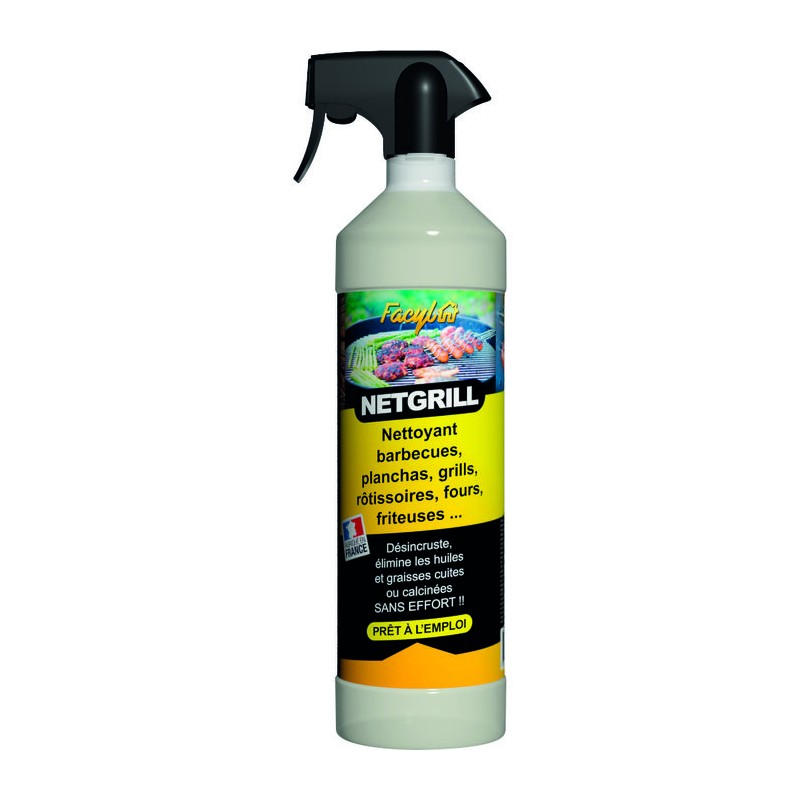 Nettoyant - Netgrill - Facyl - 1 l