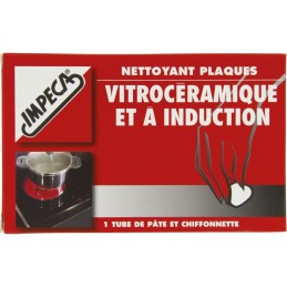 Nettoyant vitroceramique