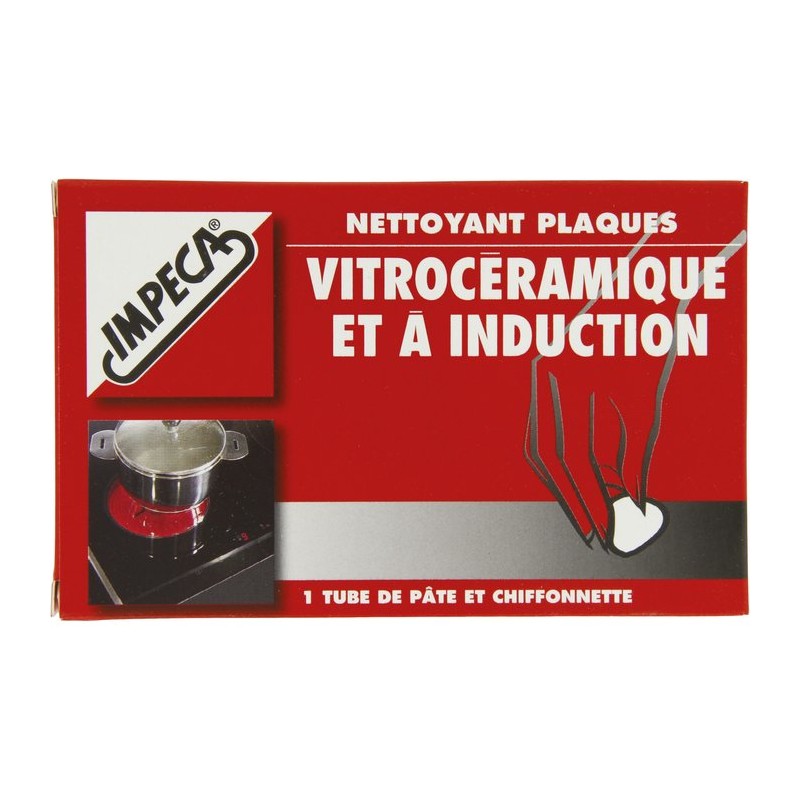 Nettoyant vitroceramique