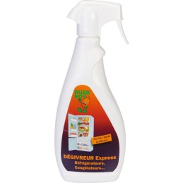 Degivreur Express congelateur Russ-Boy