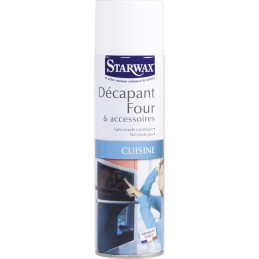 Decapant four sans soude caustique