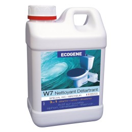 Entretien WC broyeurs