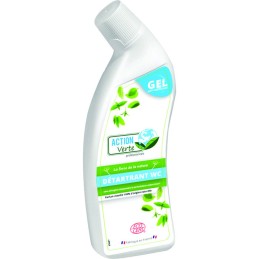 Détartrant WC - Action Verte - 750 ml