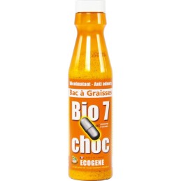 Bio 7G choc bac à graisse