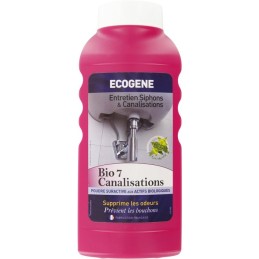 Bio 7 canalisations