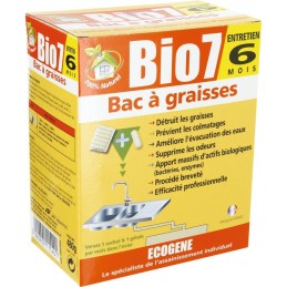 Bio 7 graisses
