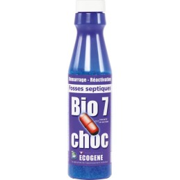 Bio 7 choc fosses