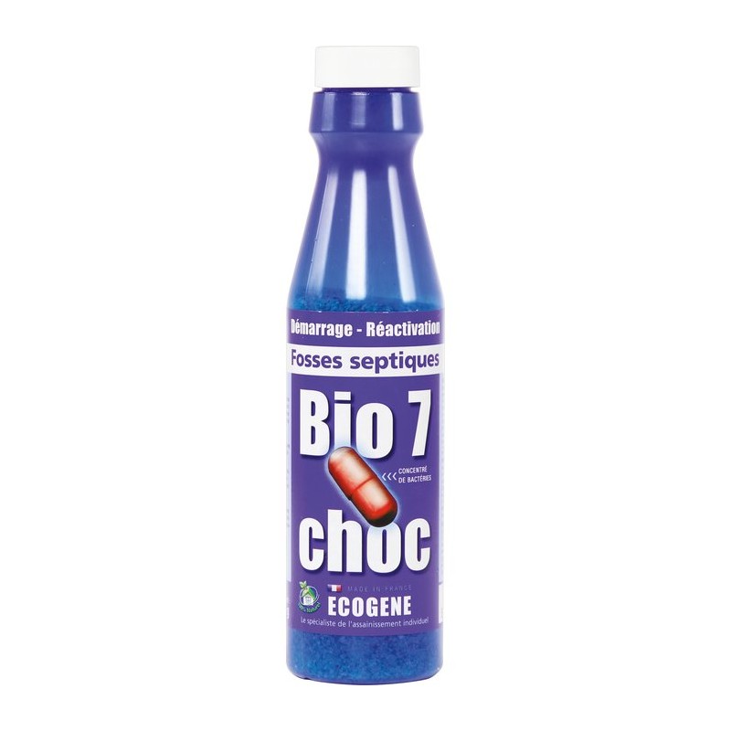 Bio 7 choc fosses