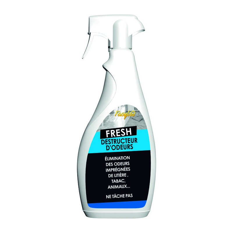 Destructeur d'odeurs - Fresh - Facyl - 750 ml
