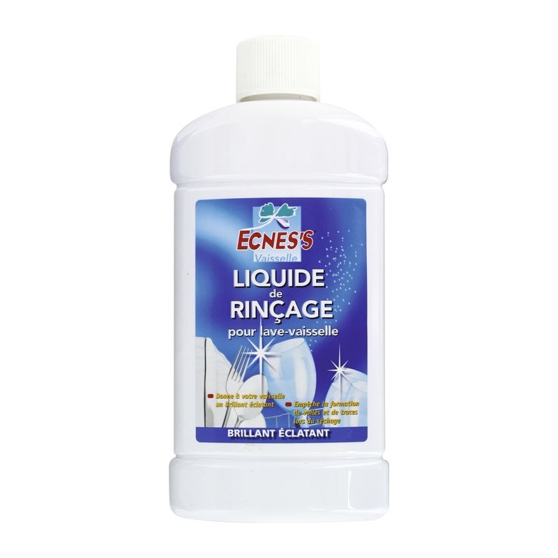 Liquide de rincage