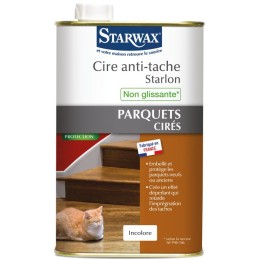 Cire anti-tache Starlon