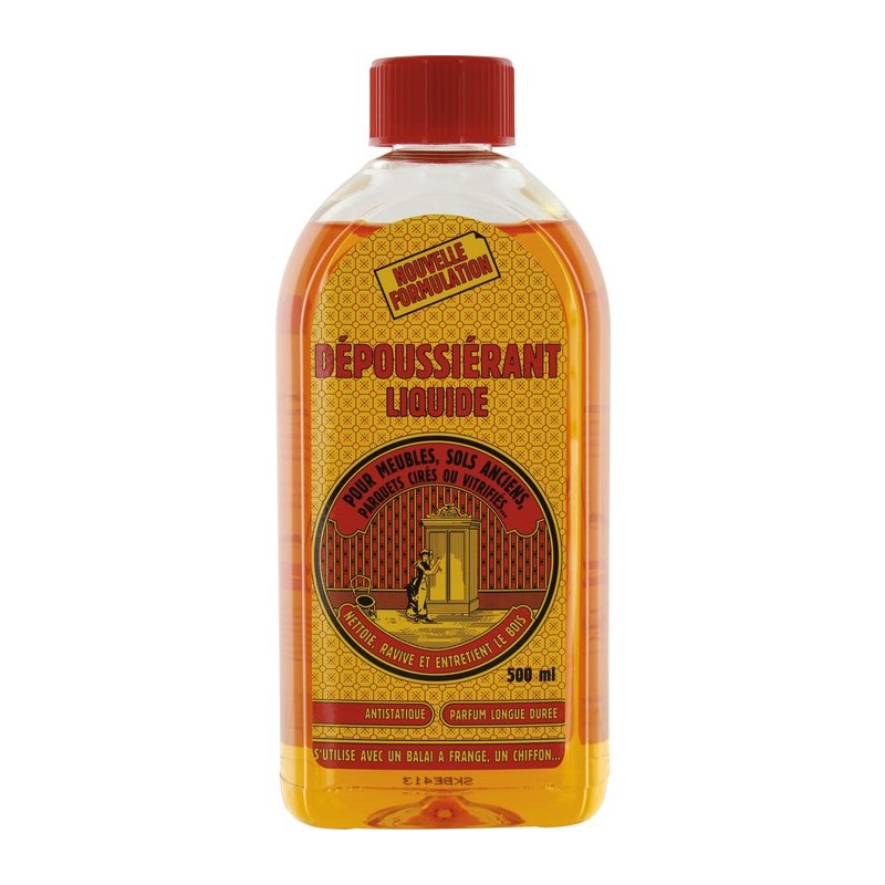 Dépoussiérant liquide Rivain