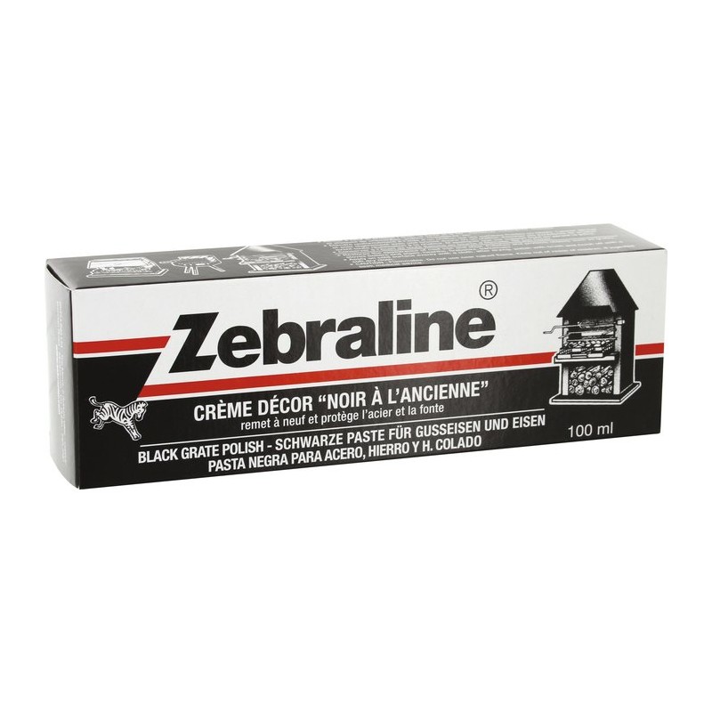 Zebracier