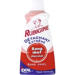 Détachant taches organiques Rubigine
