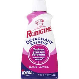 Détachant taches organiques Rubigine
