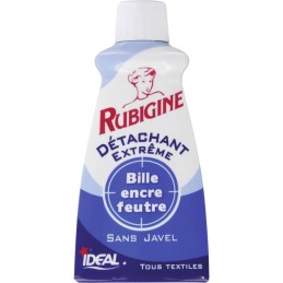 Détachant taches organiques Rubigine