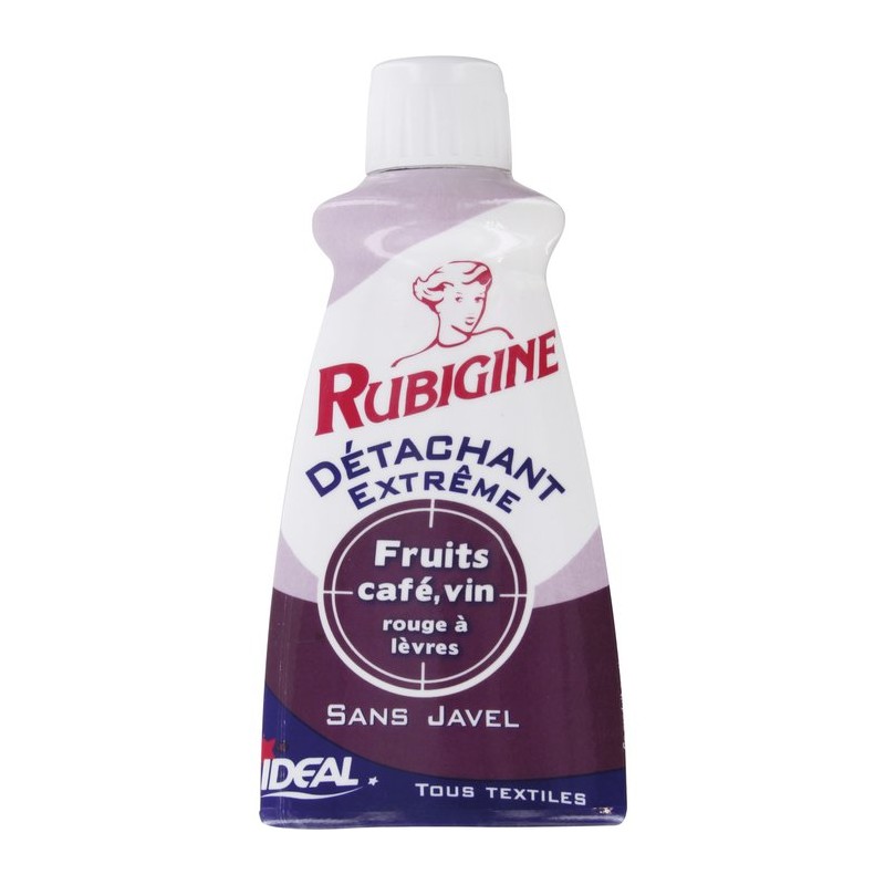 Détachant taches organiques Rubigine