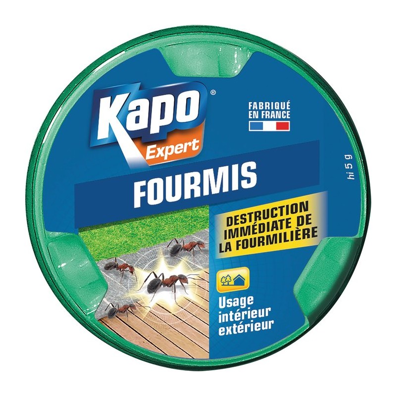 Boite appat fourmis