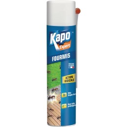 Aerosol anti-fourmis