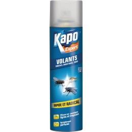 Insecticide volants aerosol