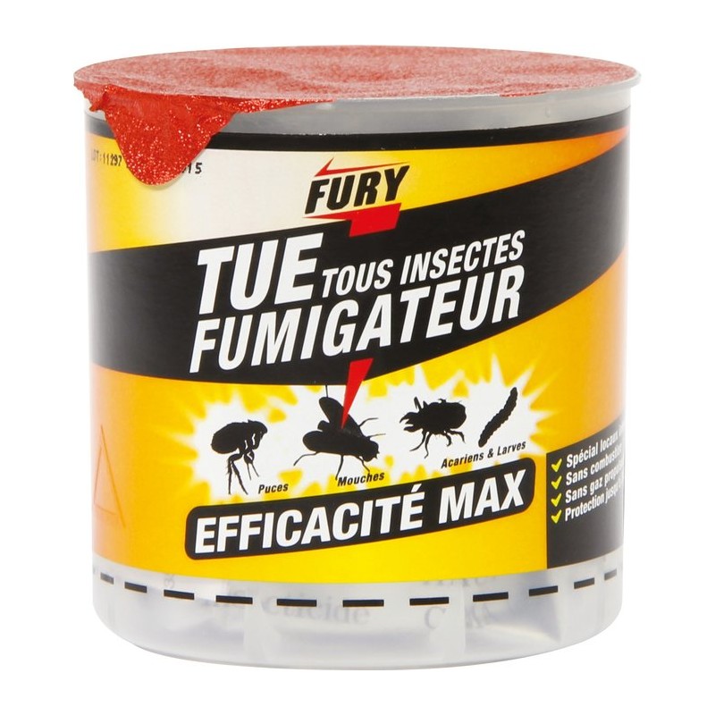 Fumigateur tous insectes