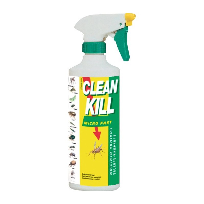 Insecticide universel