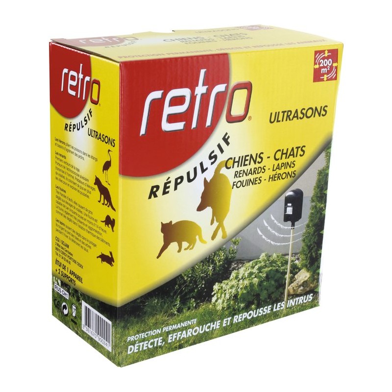 Repulsif granules special chats pret a l'emploi alto - boite 400 g - ALTO