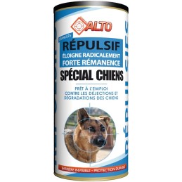 Repulsif granules special chiens