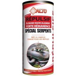Repulsif granules special serpents