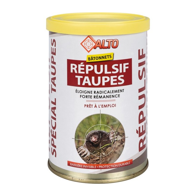 Repulsif en batonnet special taupes