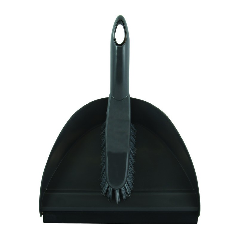 Pelle avec Balayette - MSV - Grise