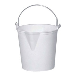 Seau bec verseur alimentaire