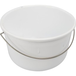 Seau bas alimentaire gradue