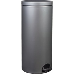 Poubelle de cuisine a pedale Elora 30 l