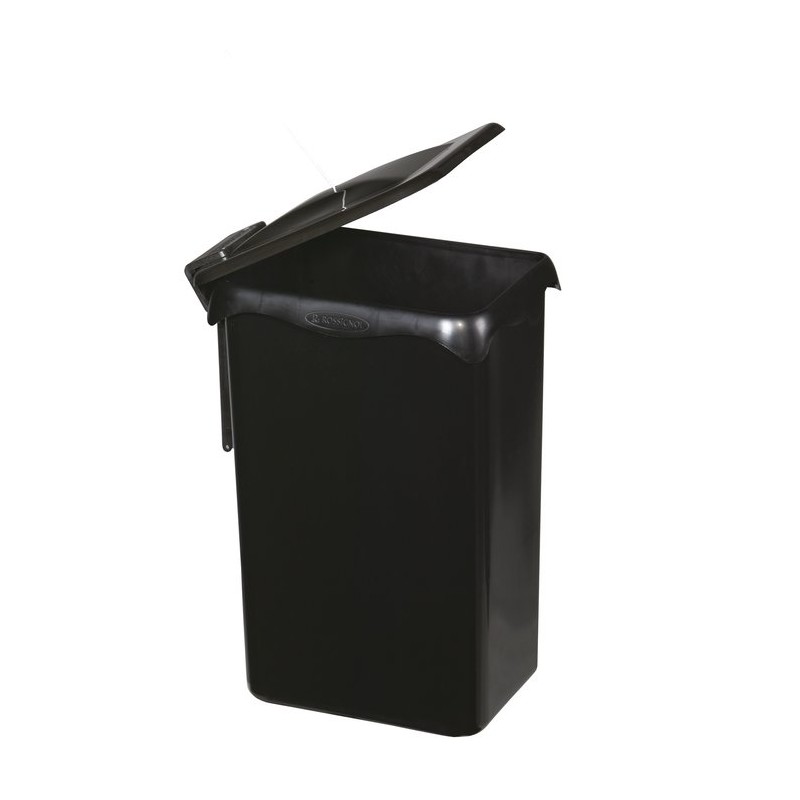 Poubelle porte sac automatique de placard 23 l