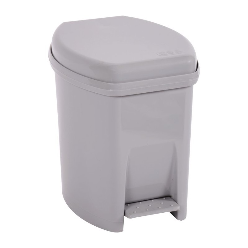 Poubelle plastique 6 l