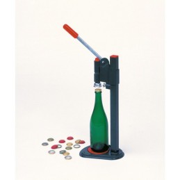 Capsuleuse sur trepied