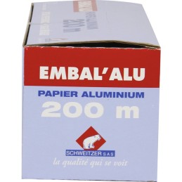 Papier aluminium