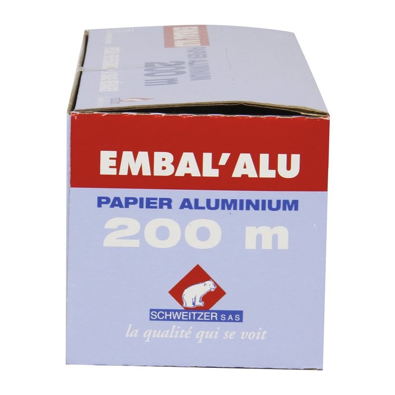 Papier aluminium