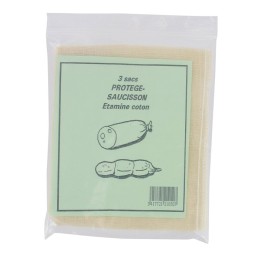 Sac ecru a saucisson