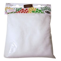 Microbille paraffine alimentaire