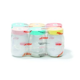 Bocal à vis X6 1L - LE PARFAIT 