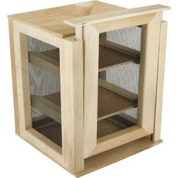 Fromager de table avec plateau