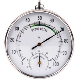Hygromètre à cheveu synthétique