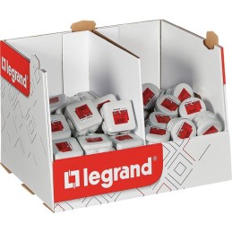 Mini box boite cloison seche