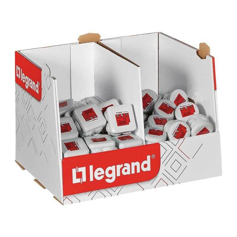 Mini box boite cloison seche