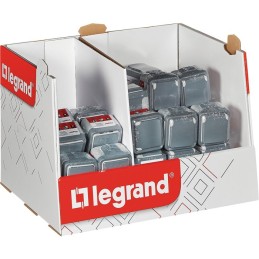 Mini box boite cloison seche