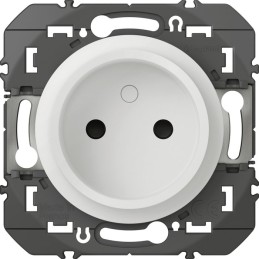 Les prises composables blanc Dooxie