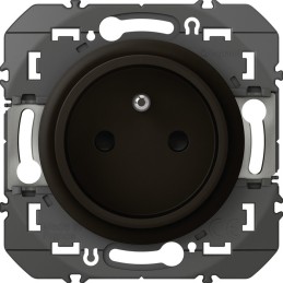 Les prises composables noir Dooxie