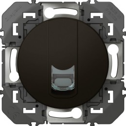 Les prises composables noir Dooxie